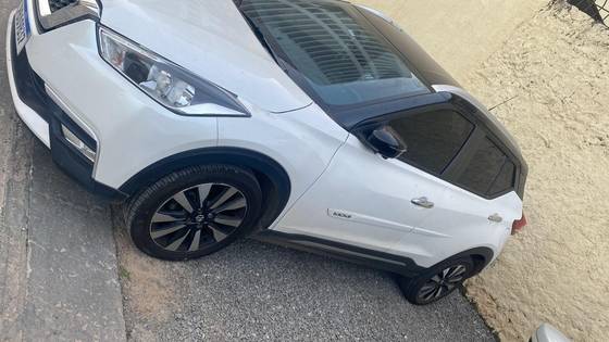 NISSAN KICKS 1.6 16V FLEXSTART SL 4P XTRONIC